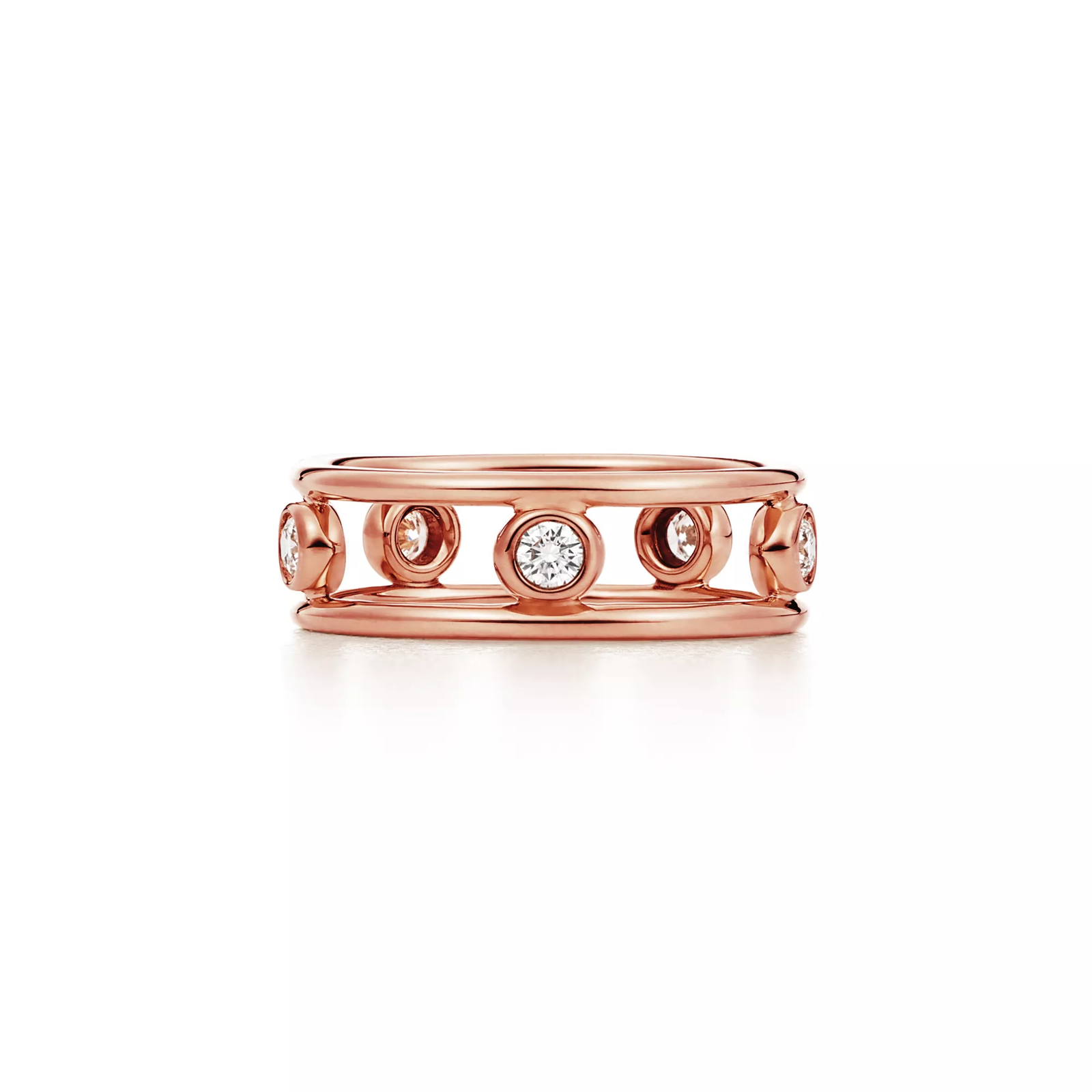 Diamonds by the Yard Ring