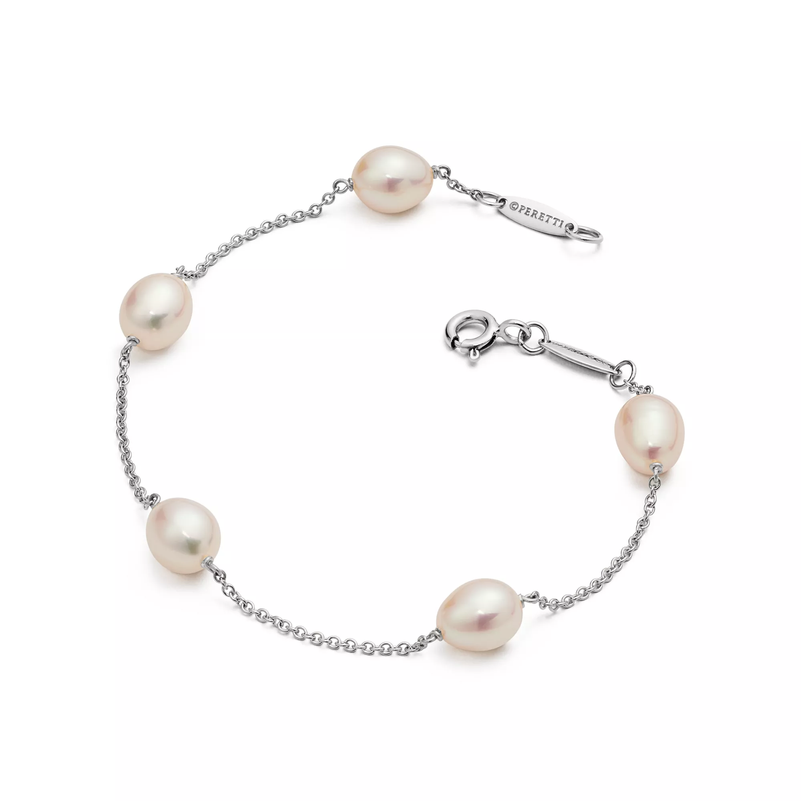 Pearls by the Yard Bracelet
