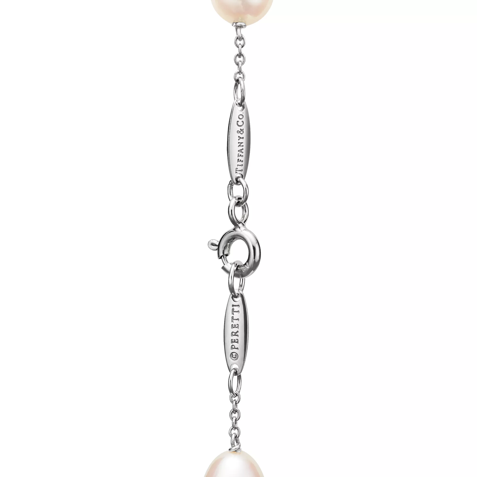 Pearls by the Yard Bracelet