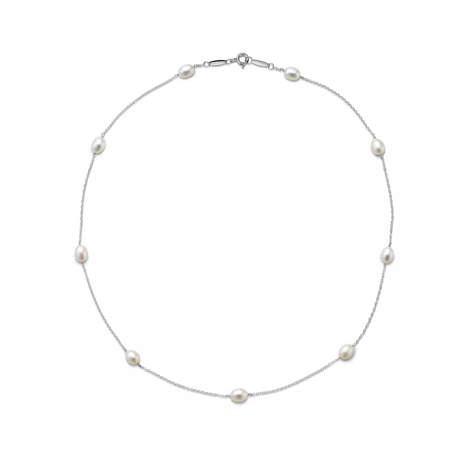 Pearls by the Yard Necklace