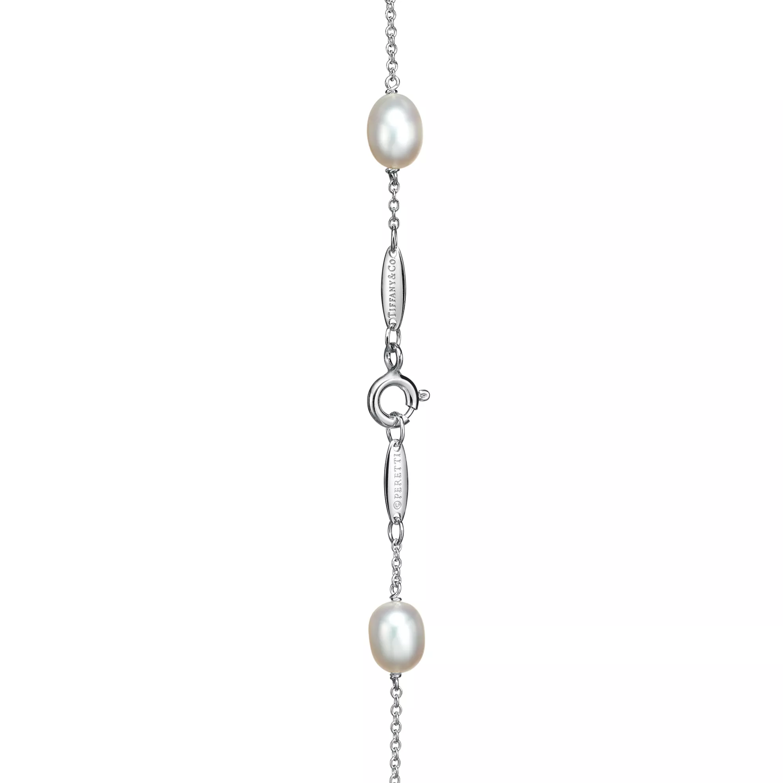 Pearls by the Yard Necklace