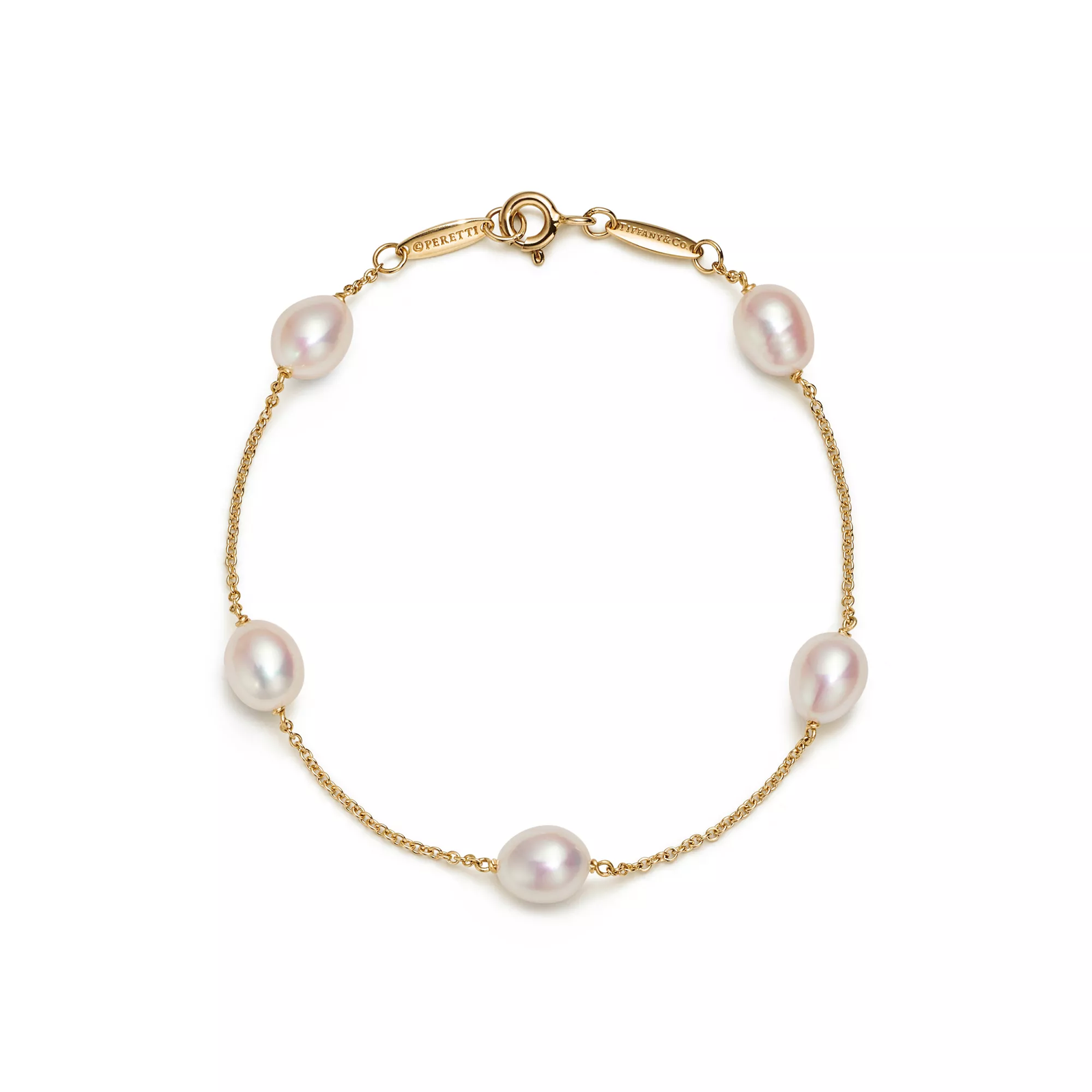 Pearls by the Yard Bracelet