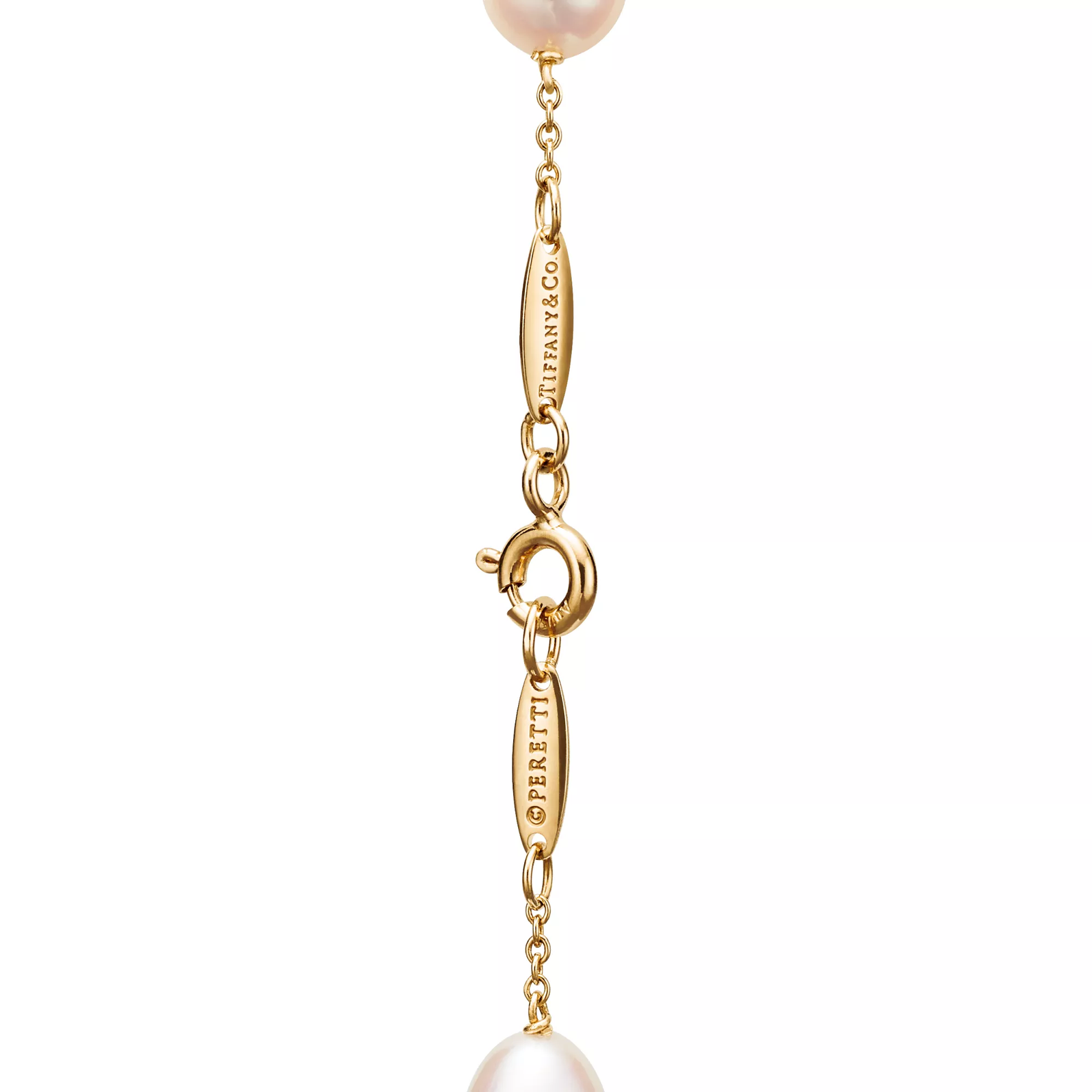 Pearls by the Yard Bracelet