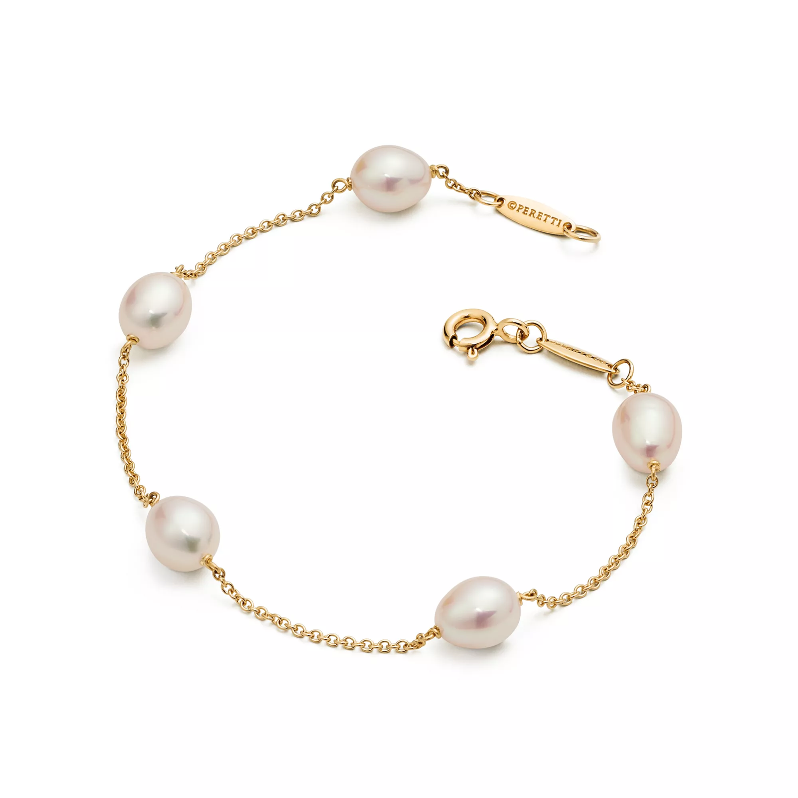 Pearls by the Yard Bracelet