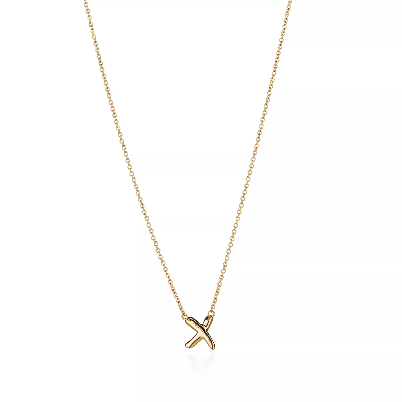 X Pendant