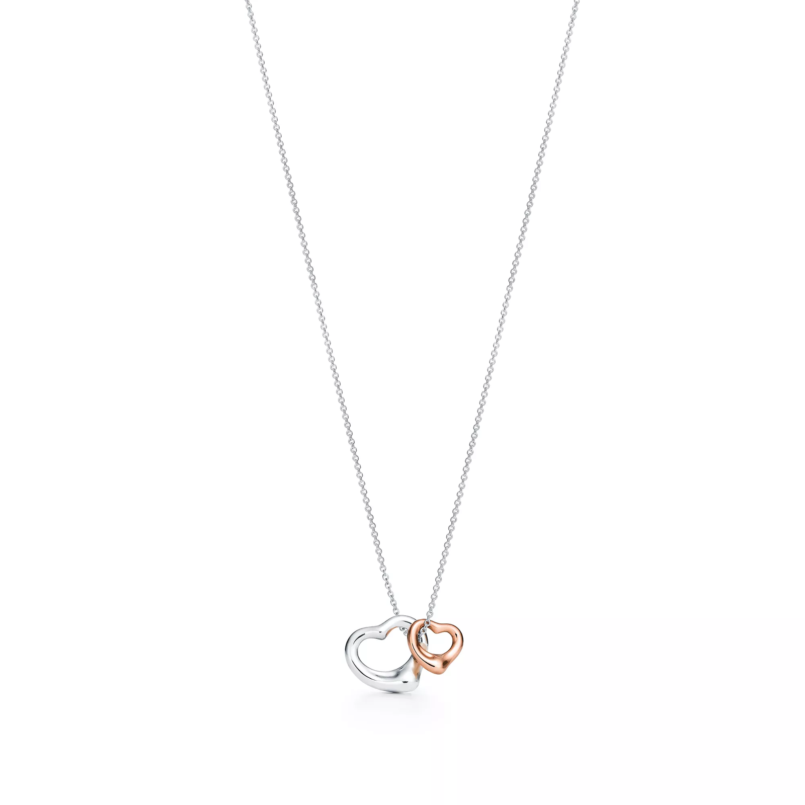 Open Heart Pendant