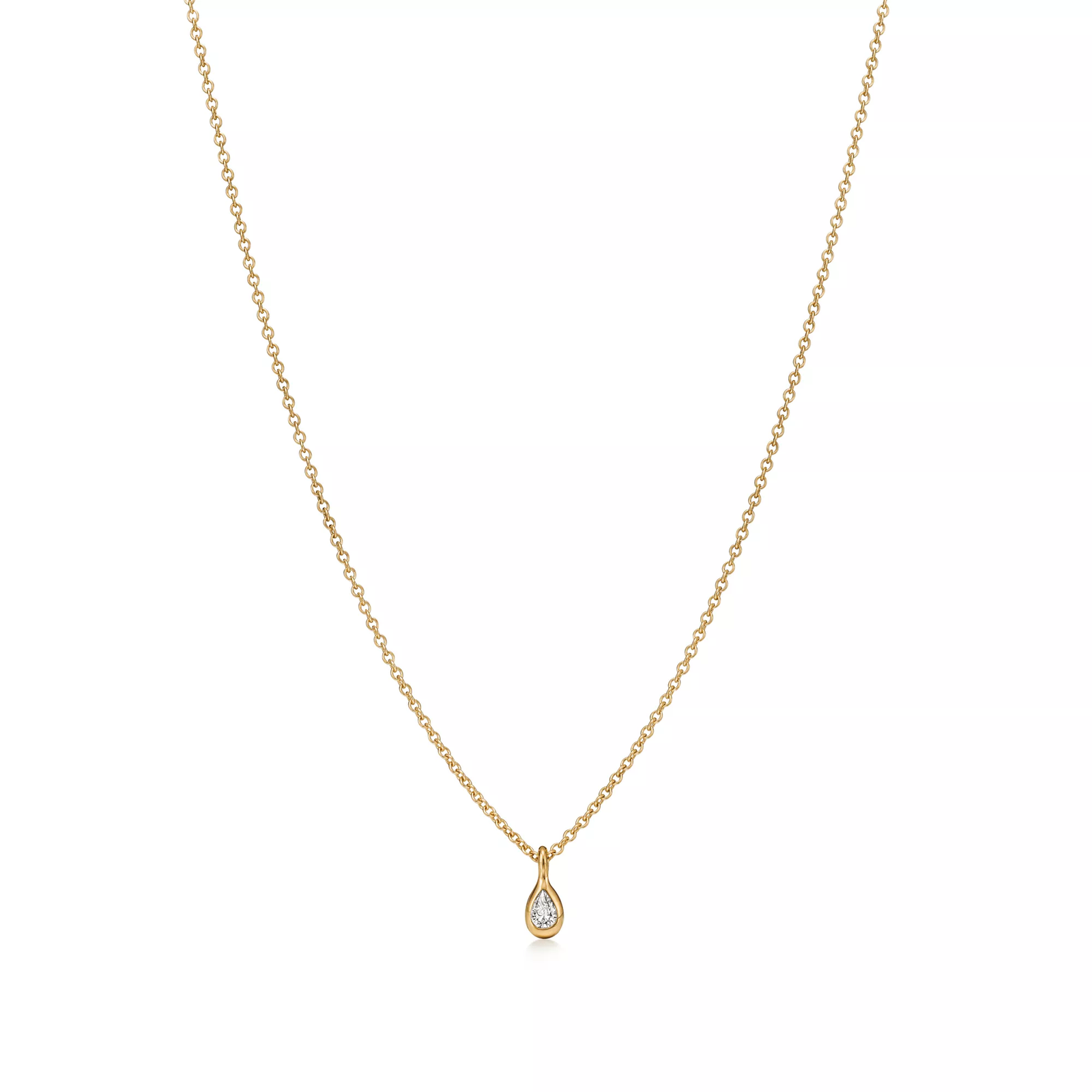 Diamonds by the Yard Pendant