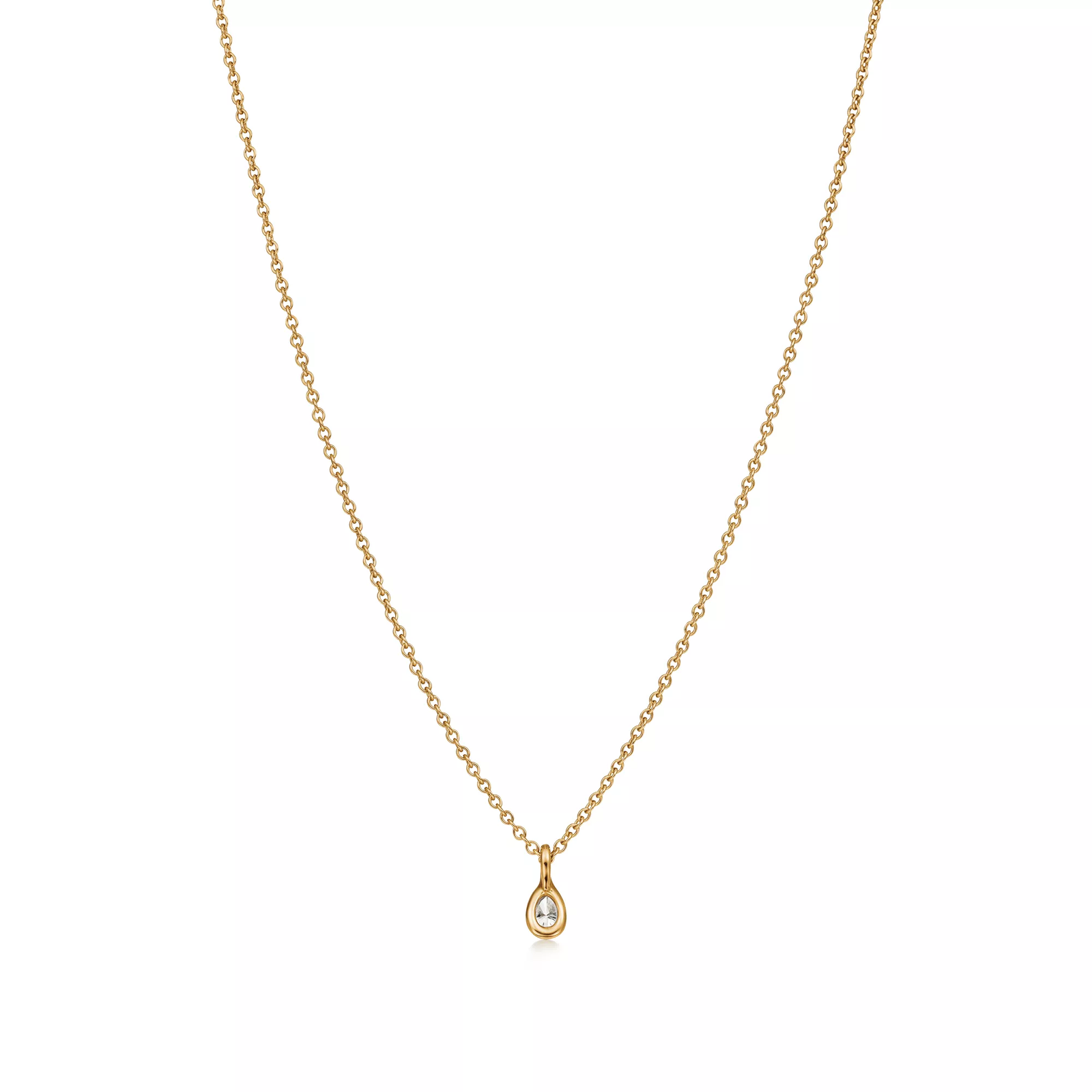 Diamonds by the Yard Pendant