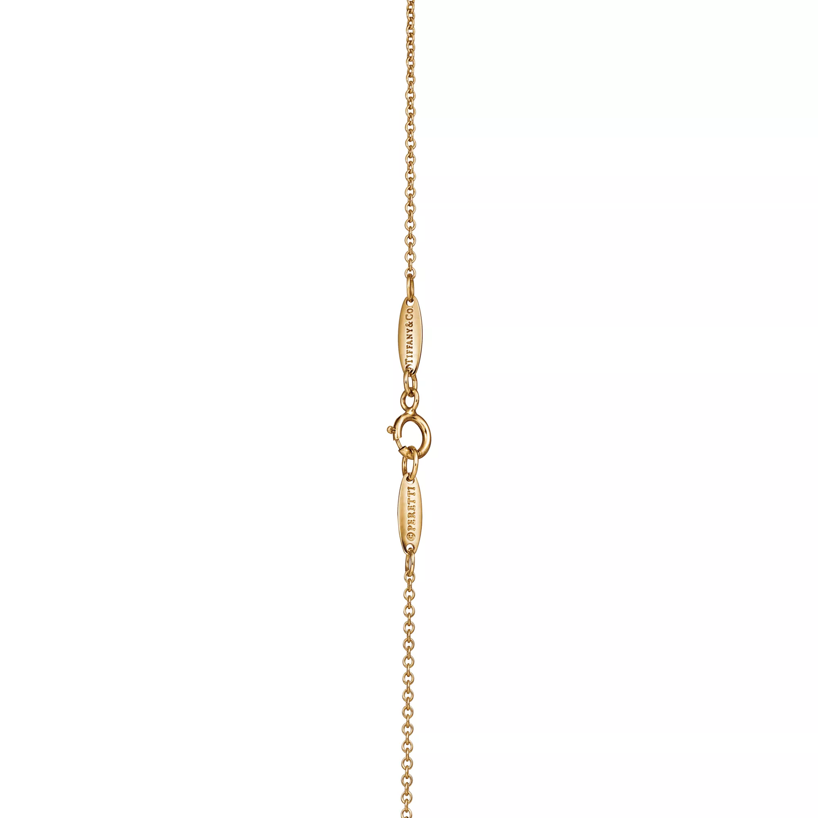 Diamonds by the Yard Pendant