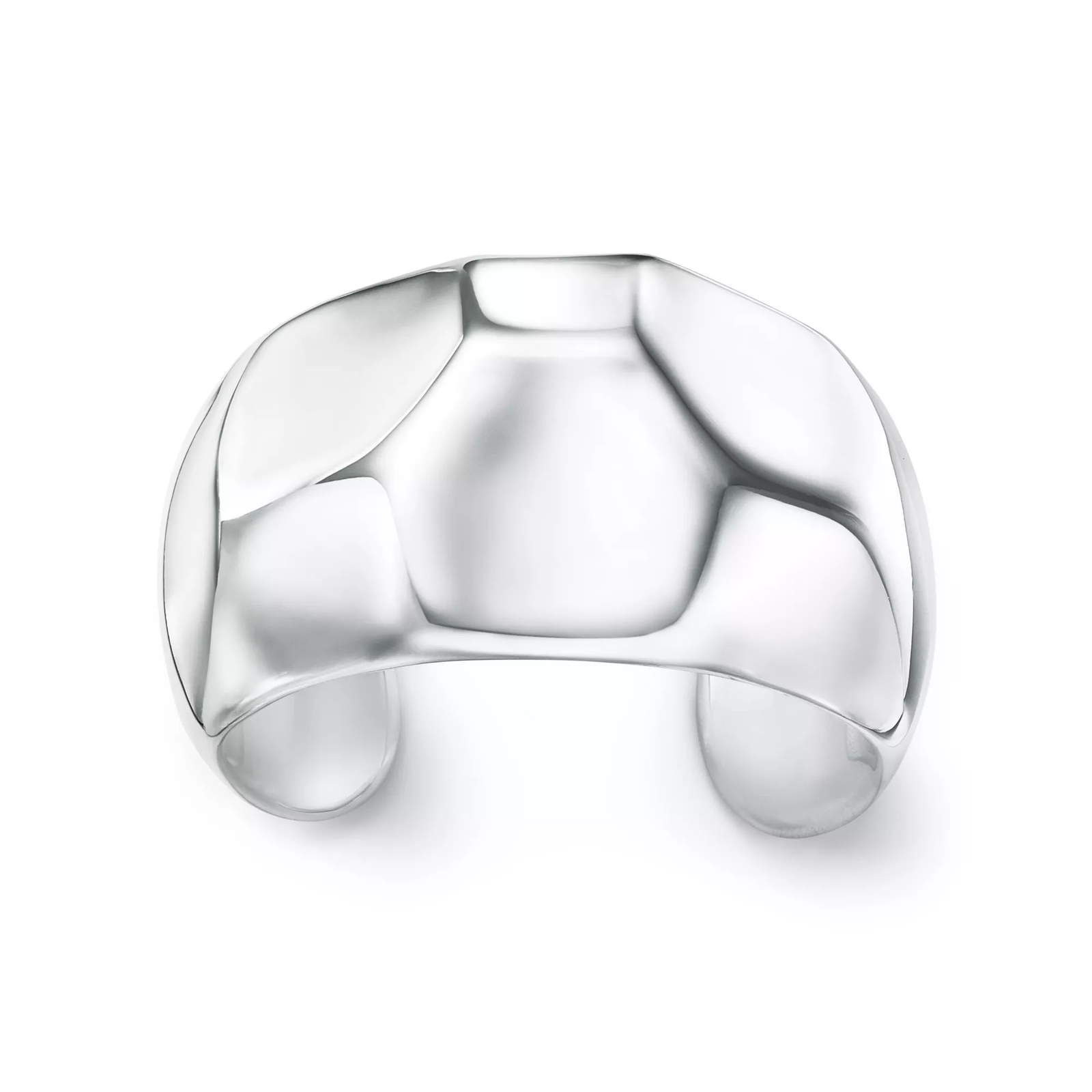 Faceted Cuff