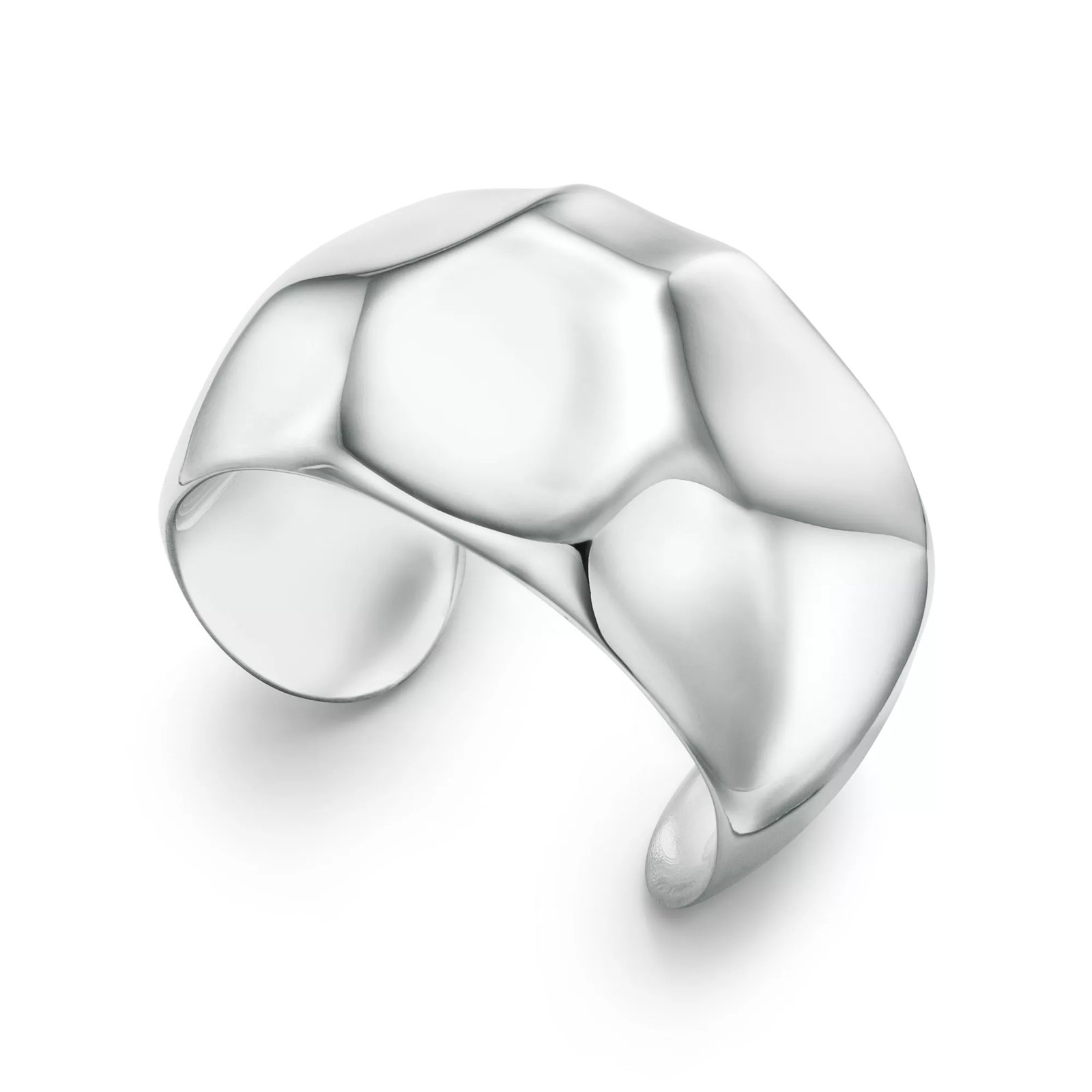 Faceted Cuff