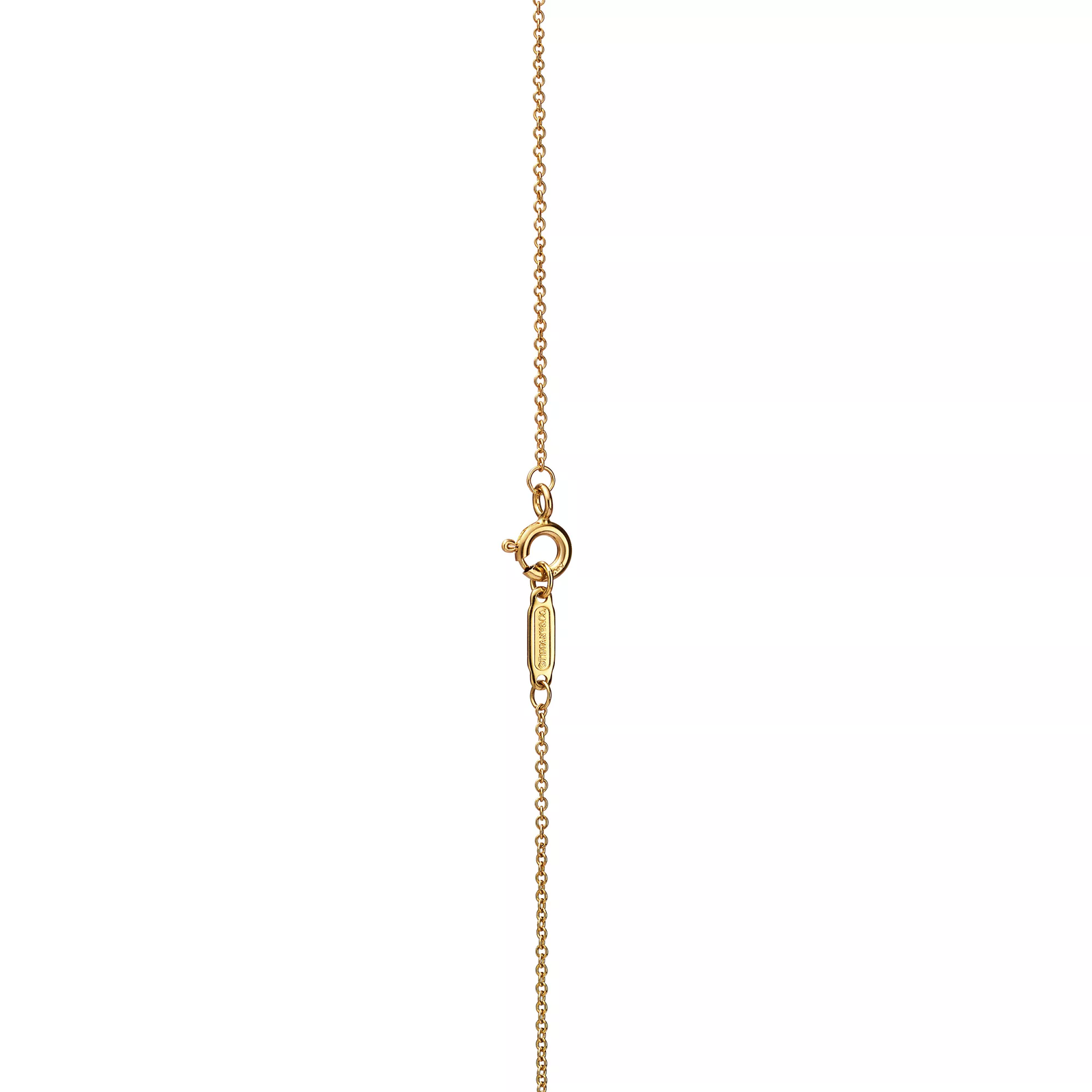 Pendant in Yellow Gold with Rubies