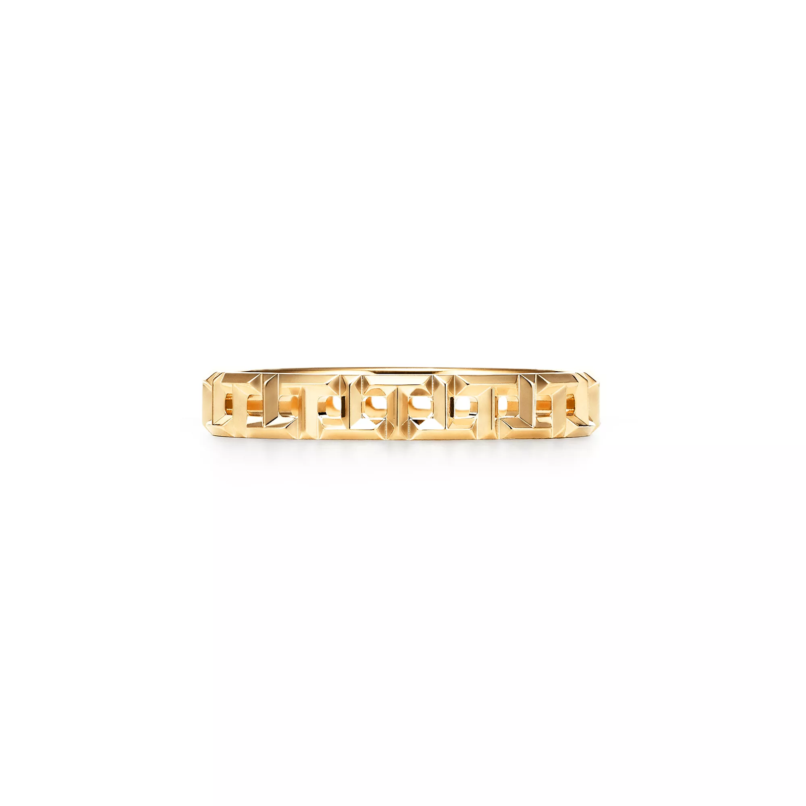 True Narrow Ring in Yellow Gold