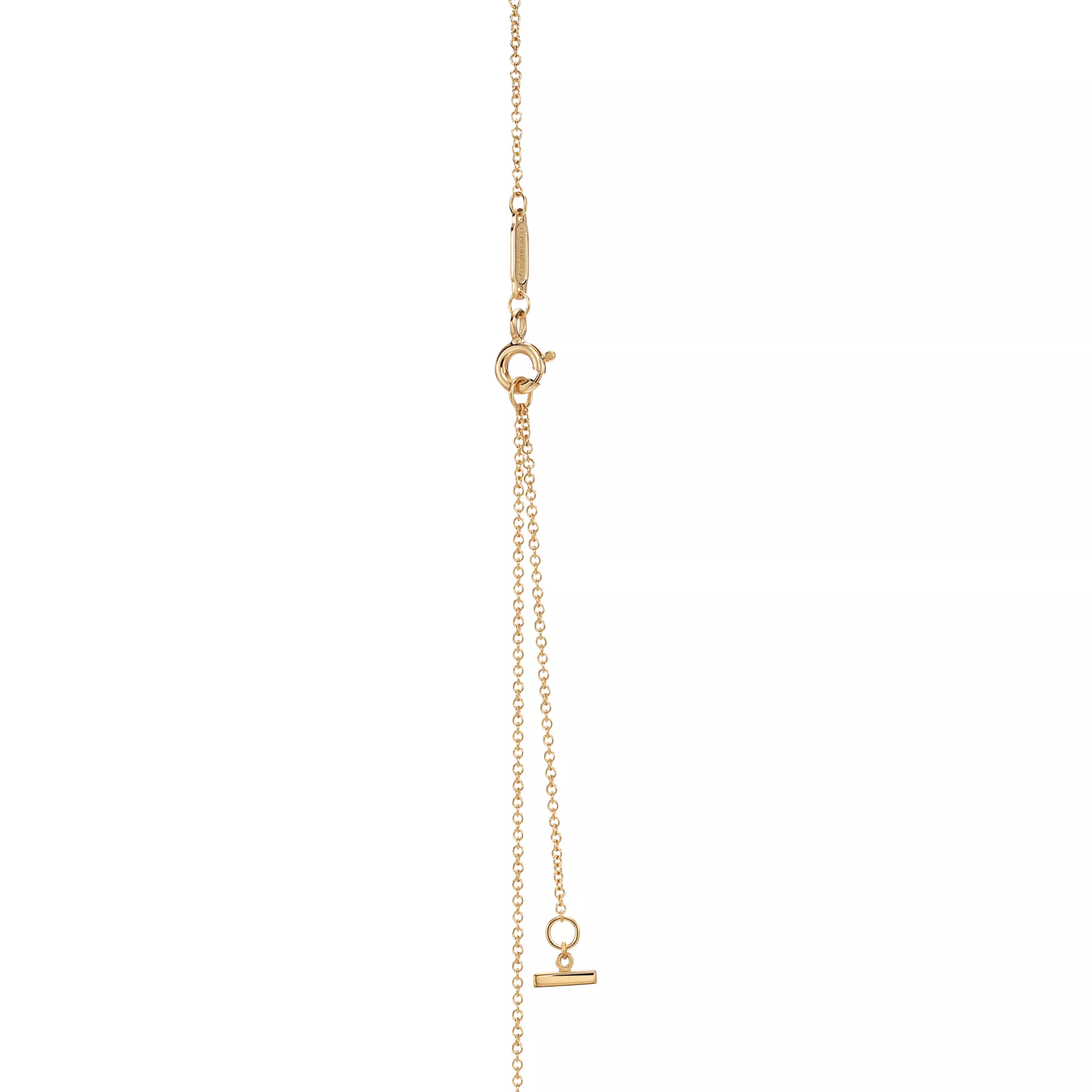 Smile Pendant in Yellow Gold, Mini
