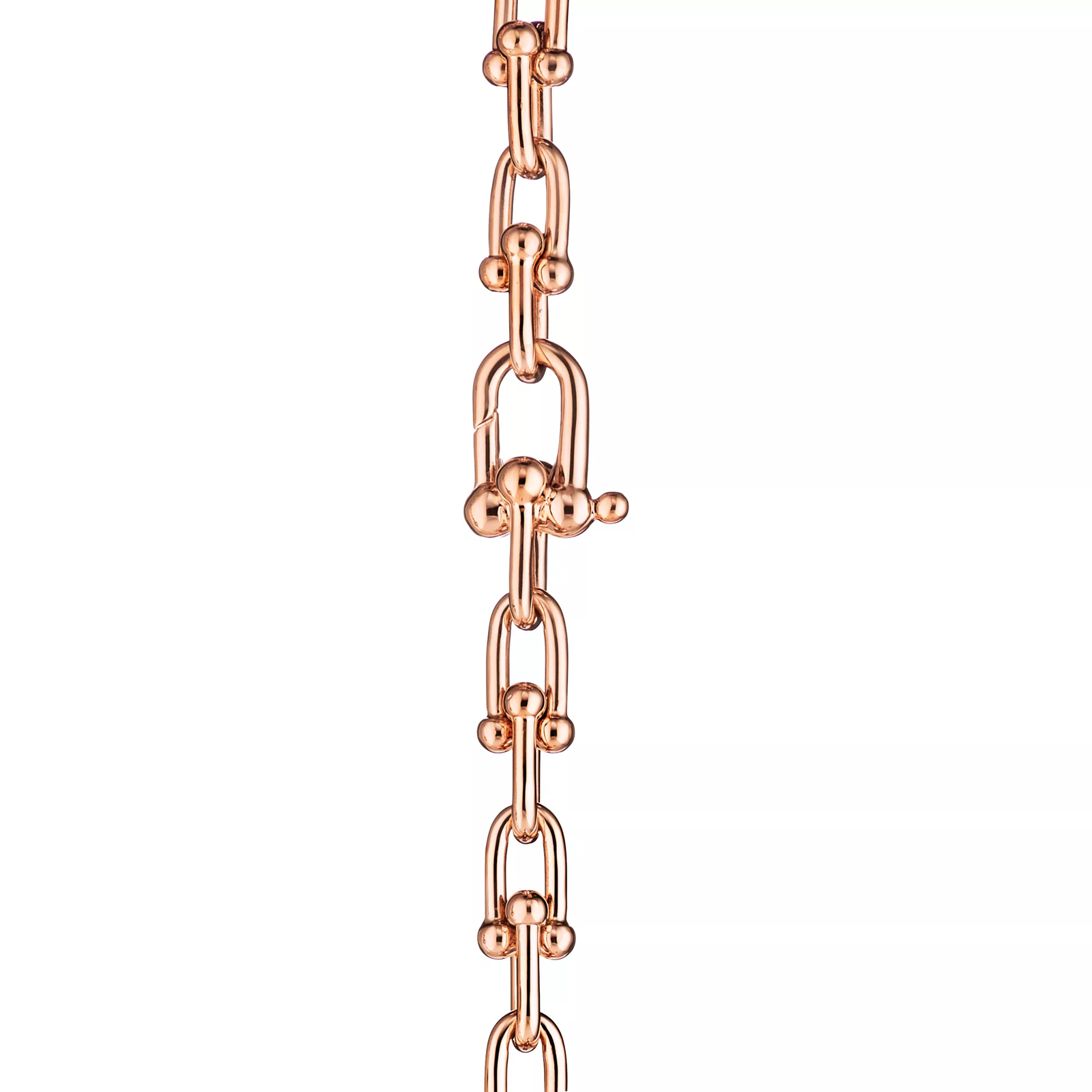 Small Wrap Bracelet in Rose Gold