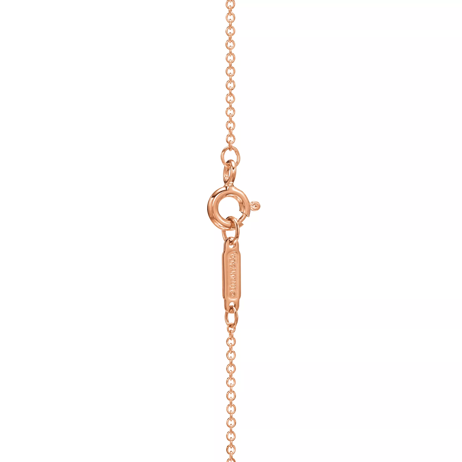 Open Circle Pendant
