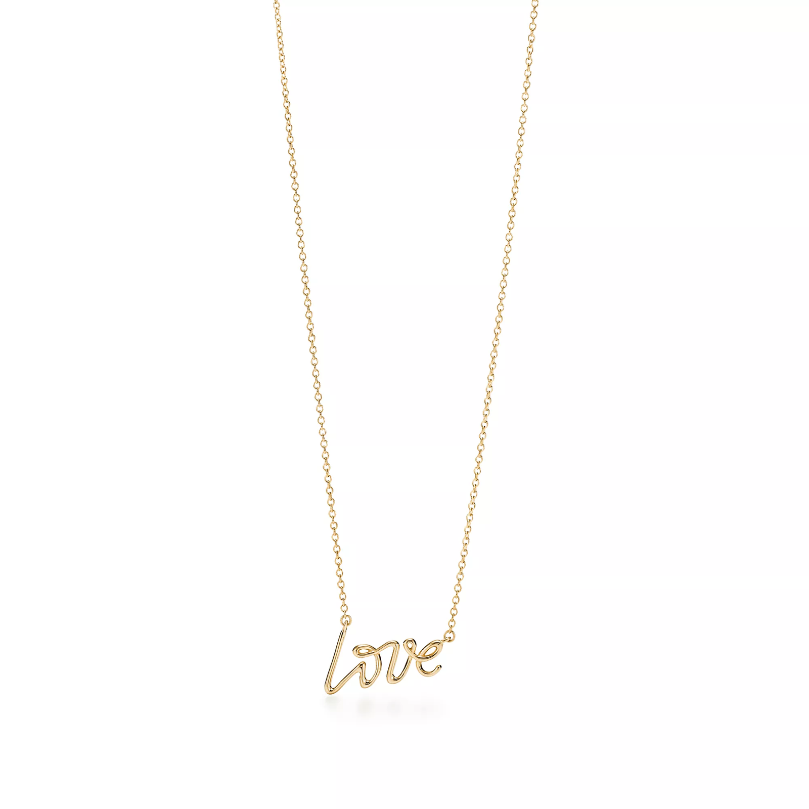 Love Pendant