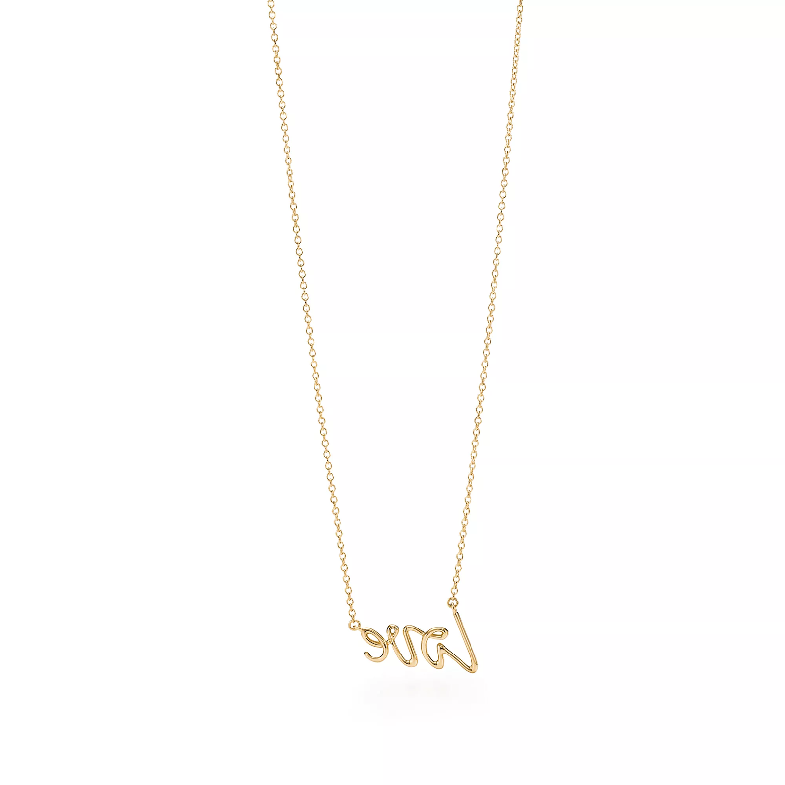 Love Pendant