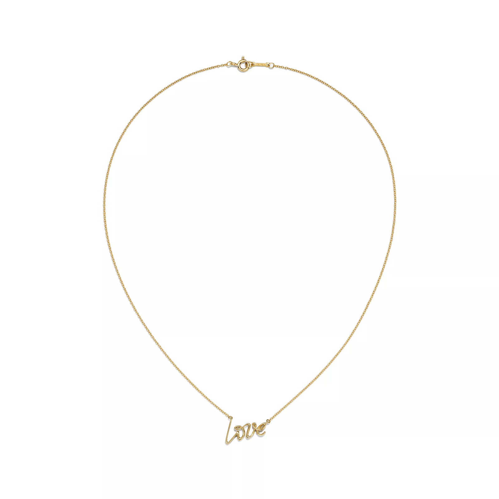Love Pendant
