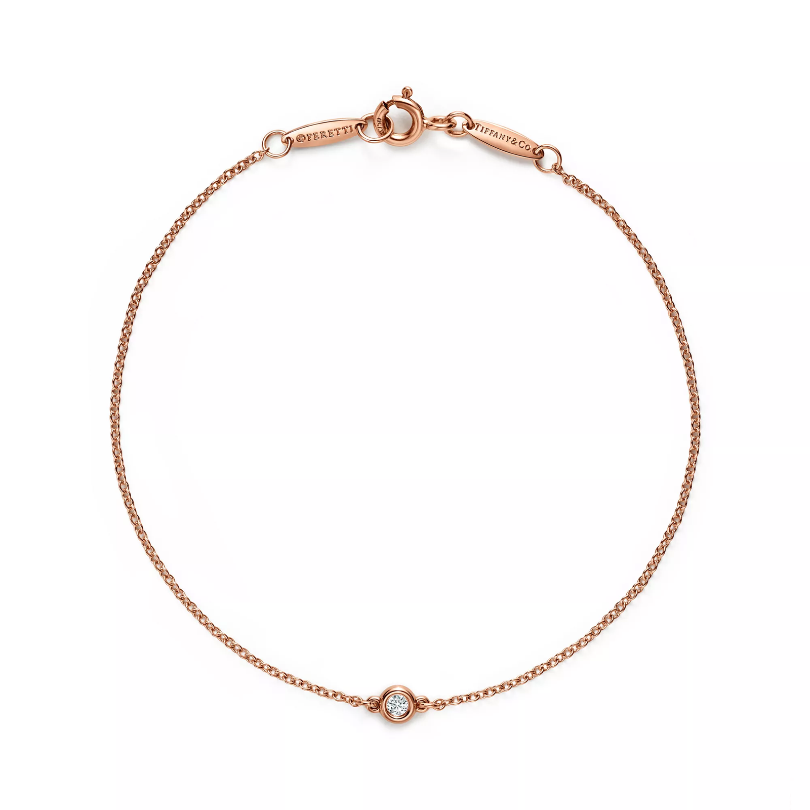 Diamonds by the Yard Bracelet