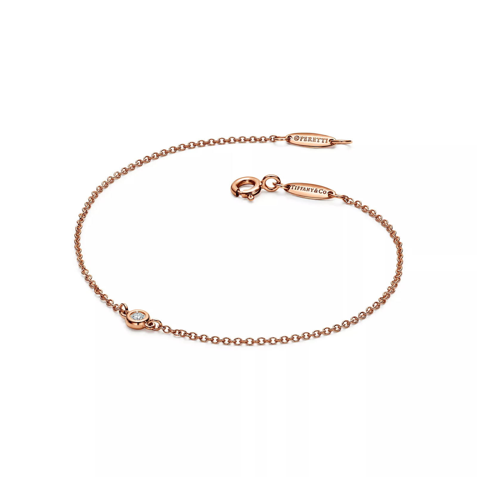 Diamonds by the Yard Bracelet