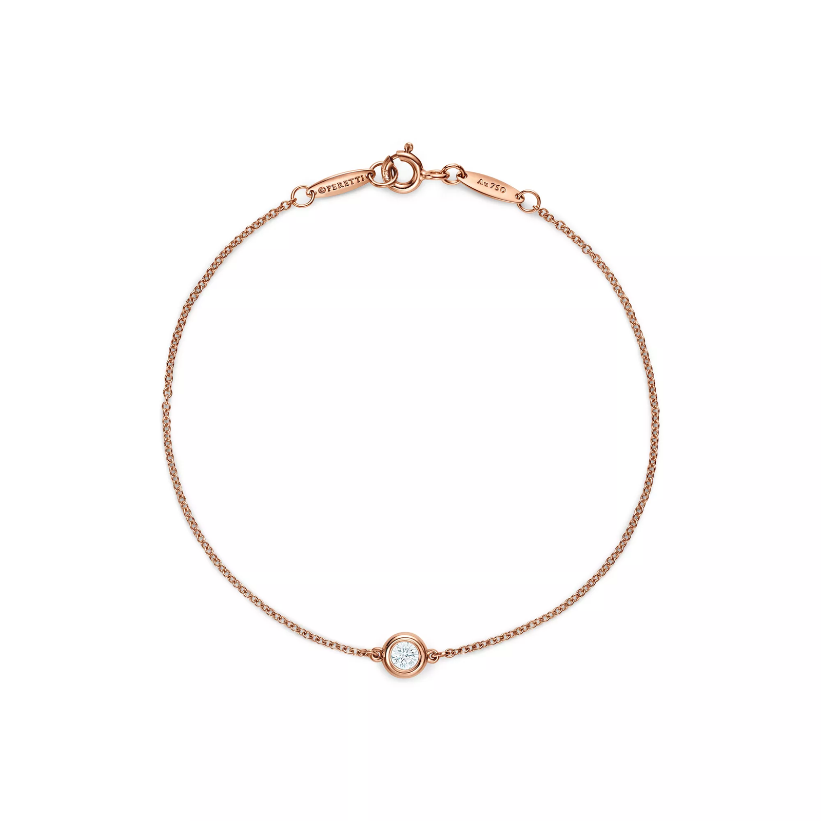 Diamonds by the Yard Bracelet