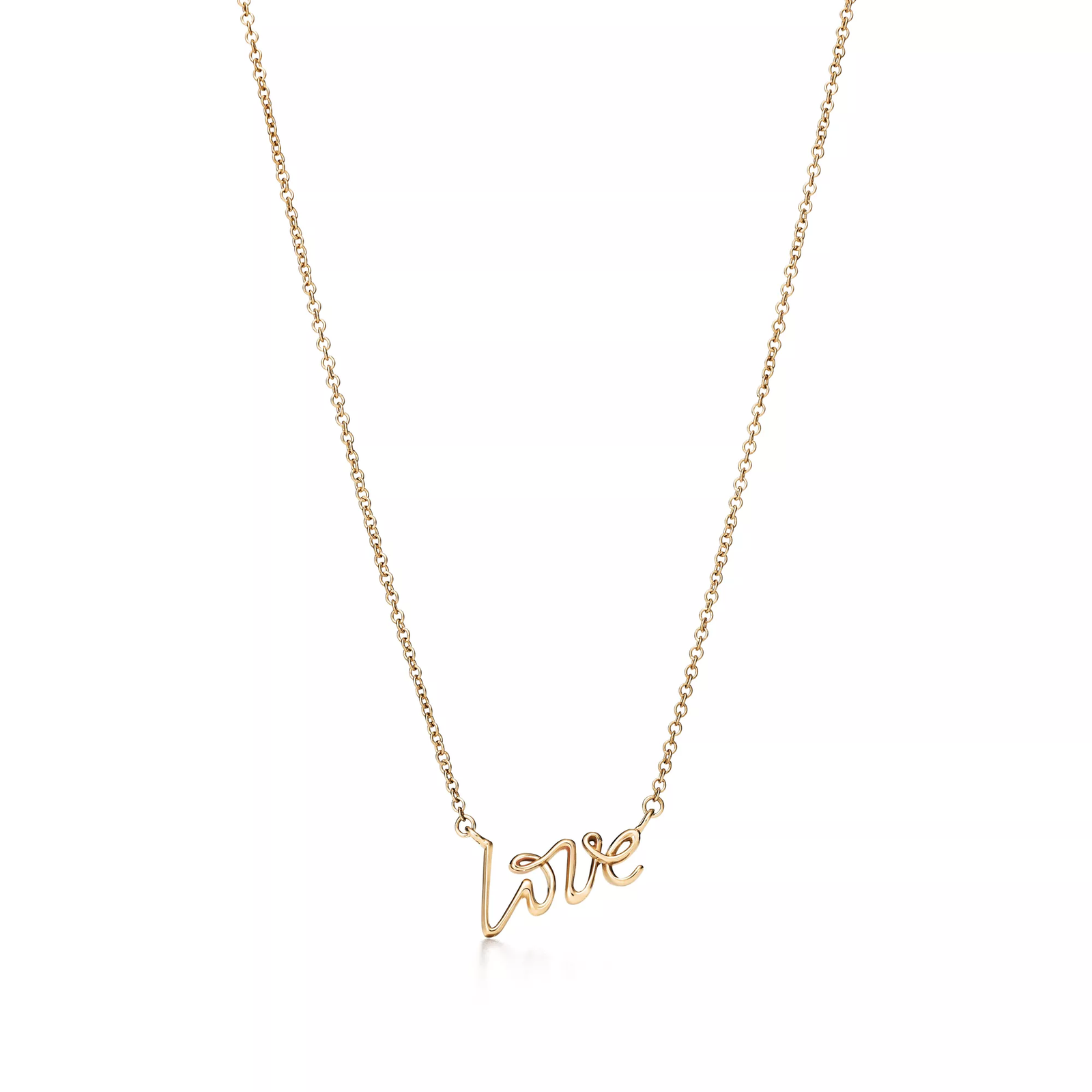 Love Pendant