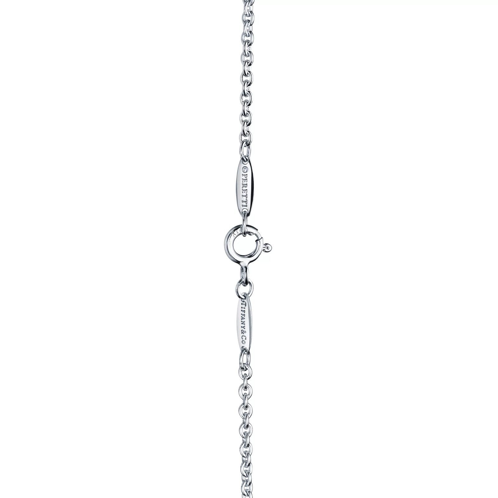 Mini Alphabet Bracelet in Sterling Silver