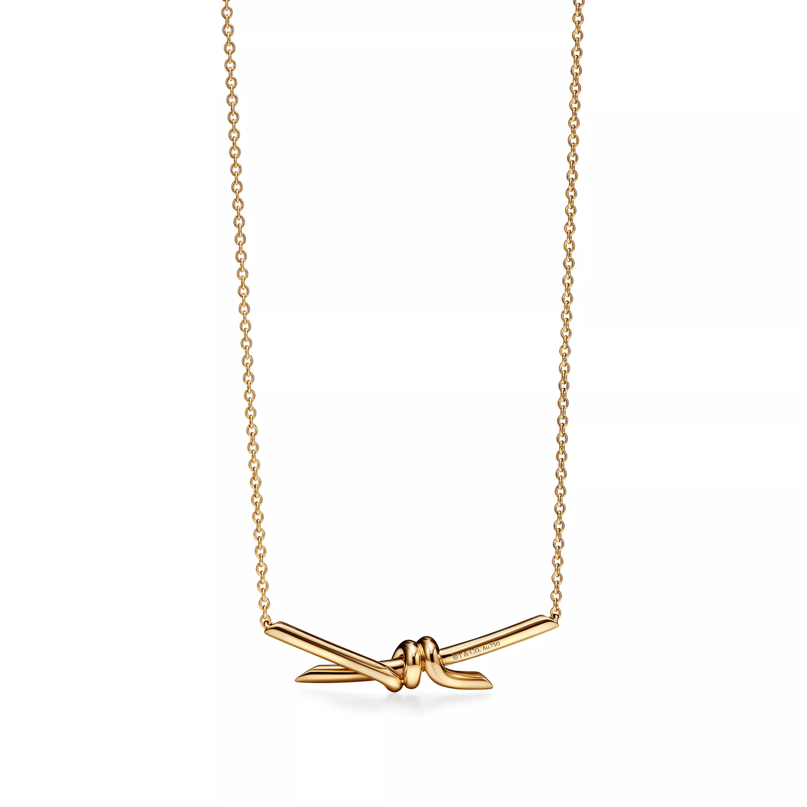 Pendant in Yellow Gold