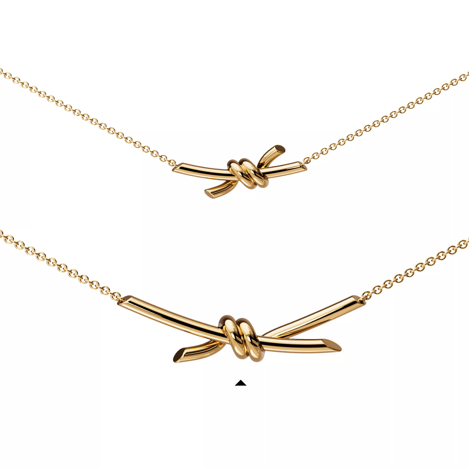 Pendant in Yellow Gold