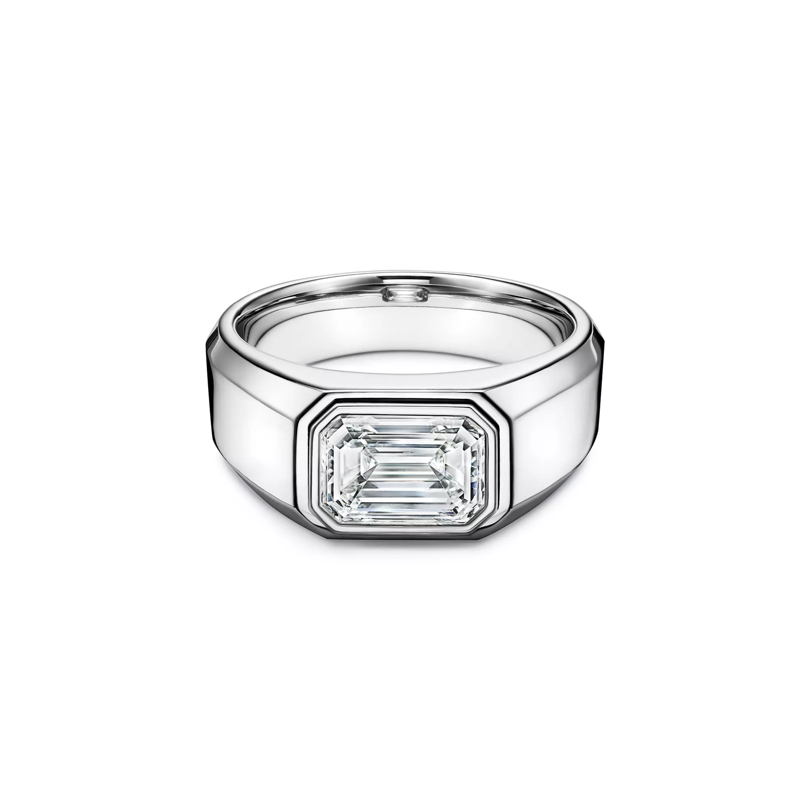 Men's Engagement Ring