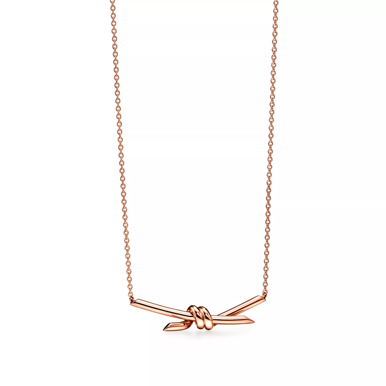 Pendant in Rose Gold