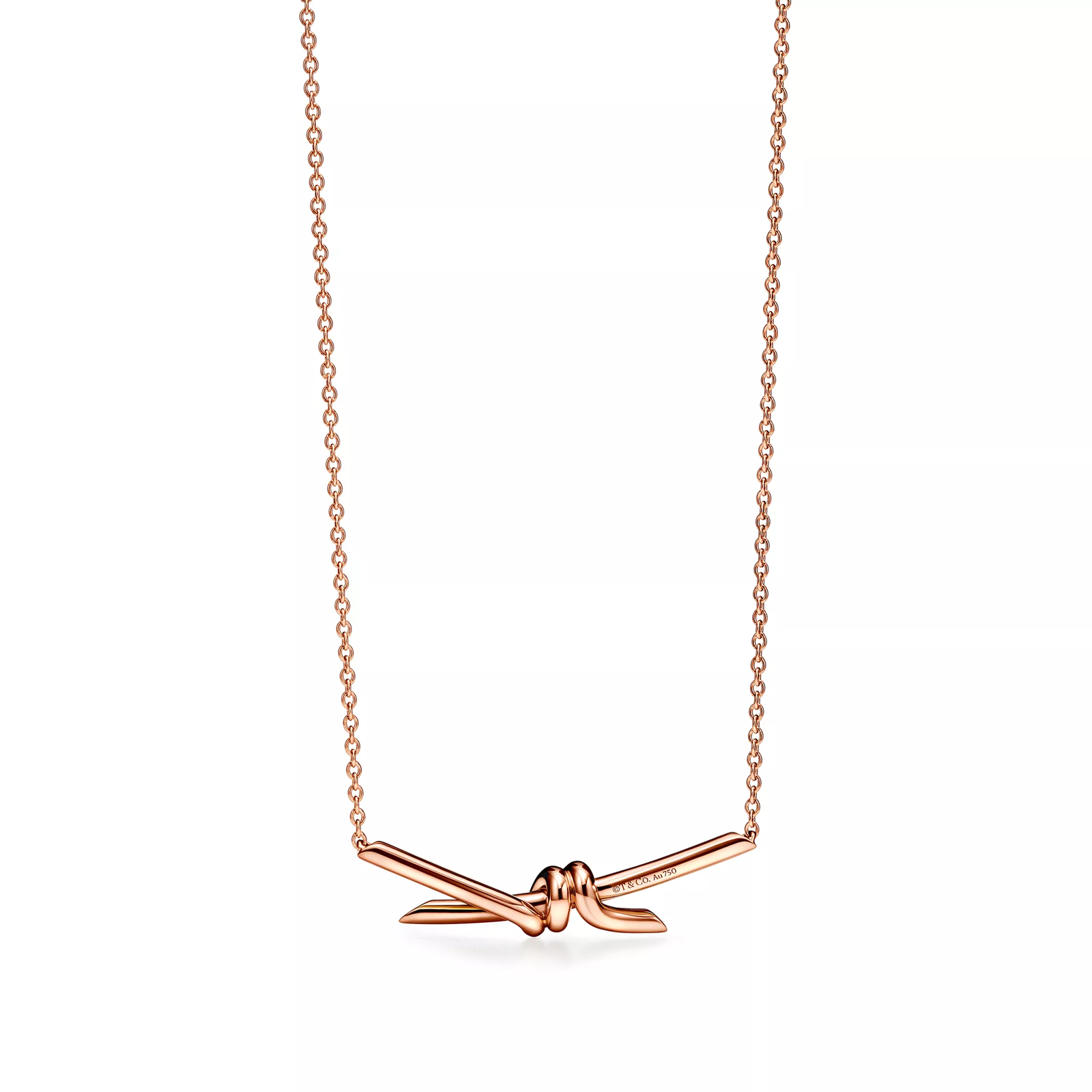 Pendant in Rose Gold
