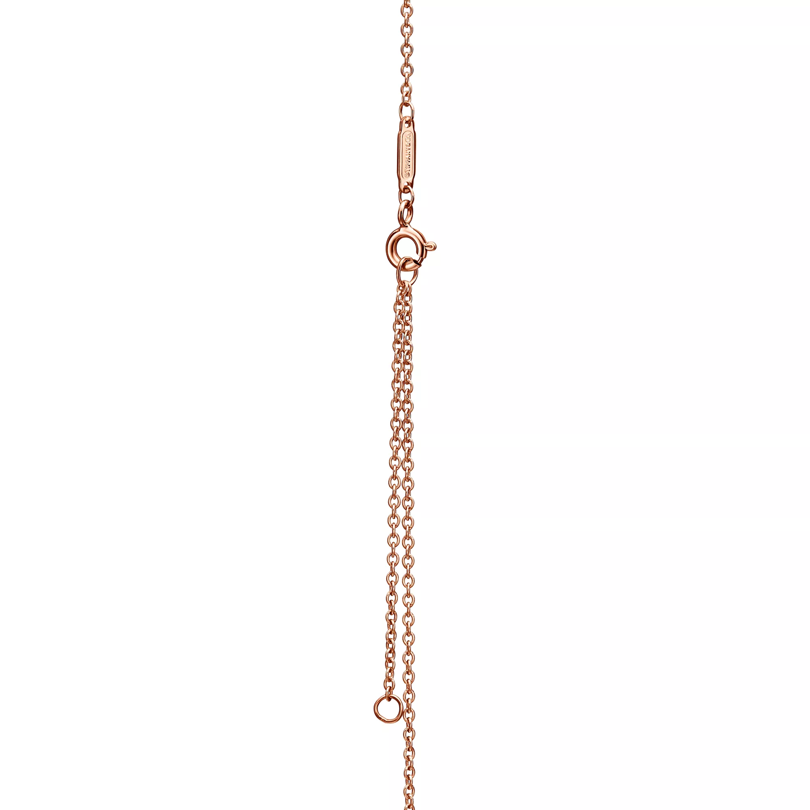 Pendant in Rose Gold