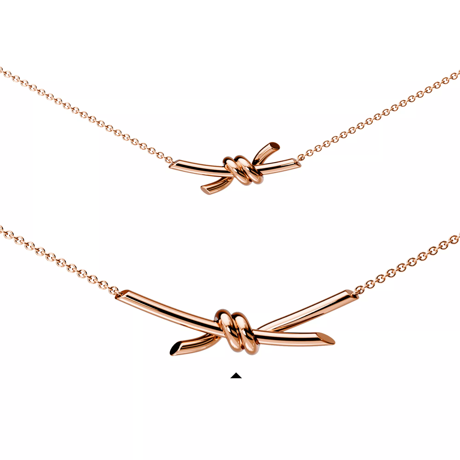 Pendant in Rose Gold