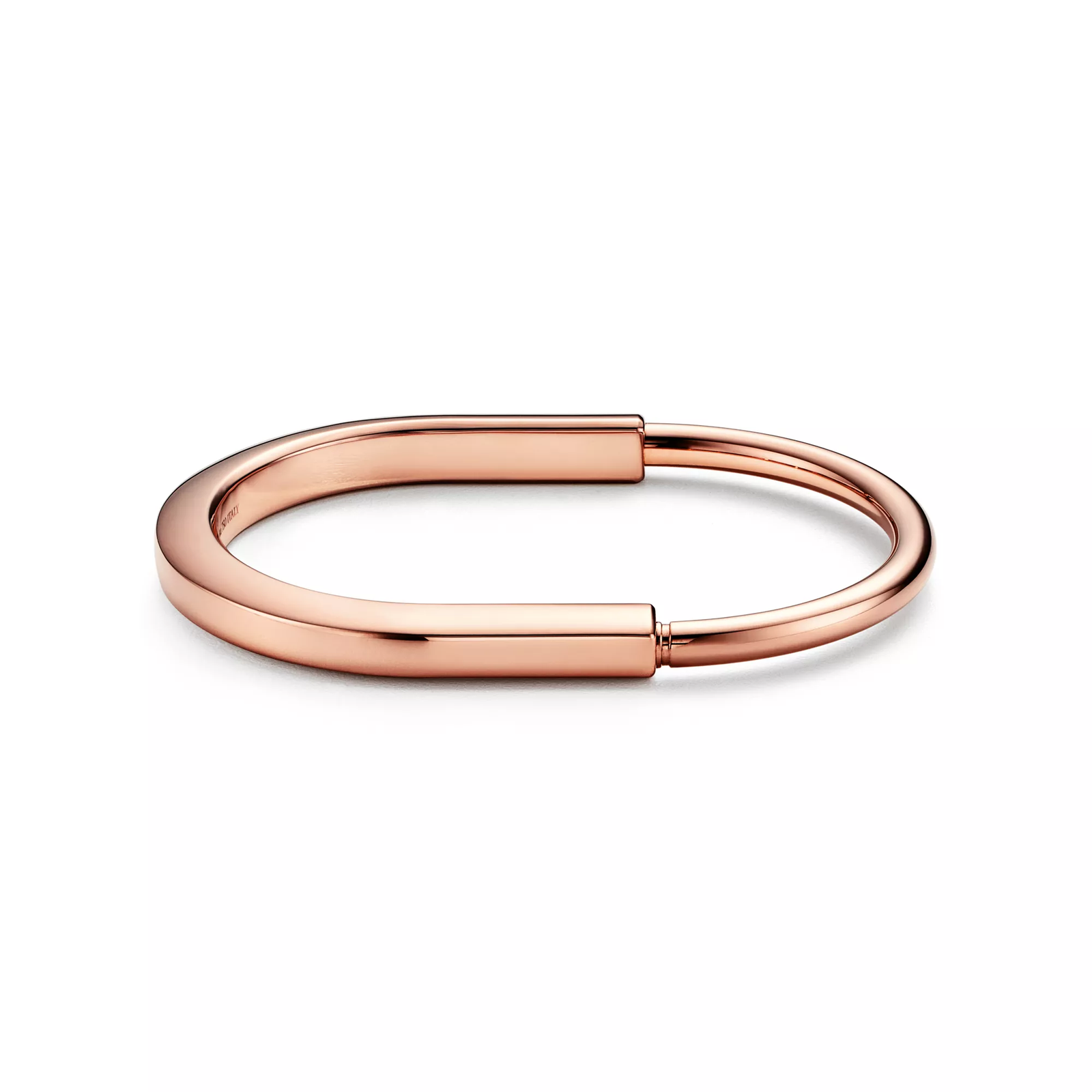 Bangle in Rose Gold