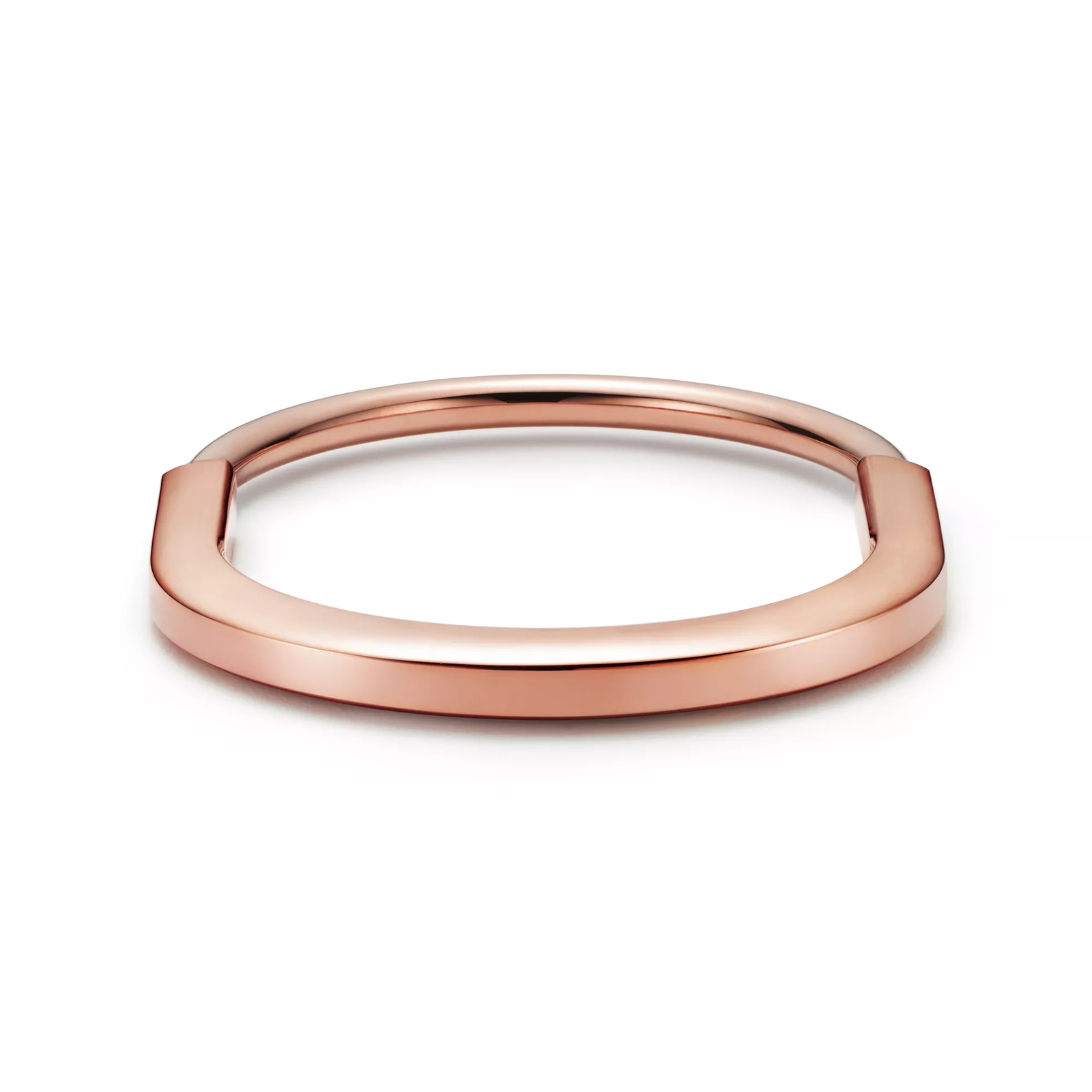 Bangle in Rose Gold