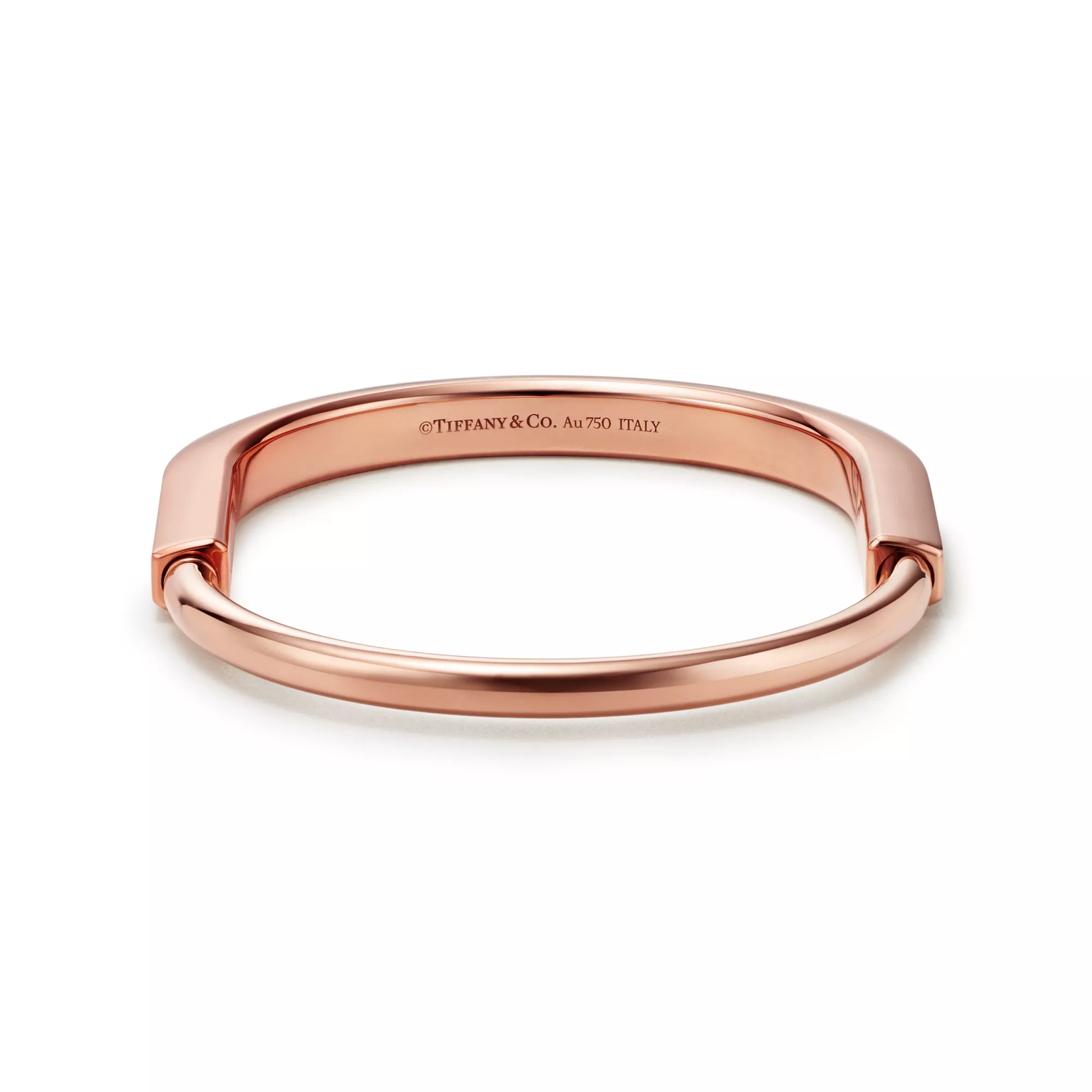 Bangle in Rose Gold