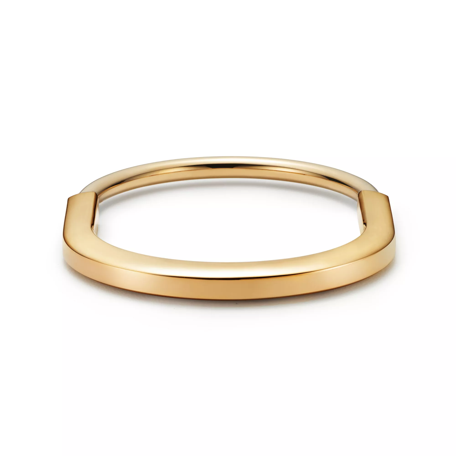 Bangle in Yellow Gold