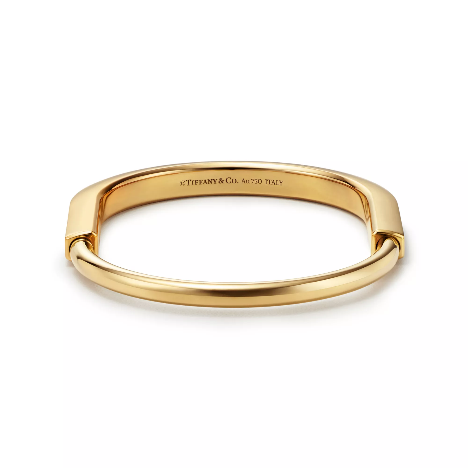 Bangle in Yellow Gold