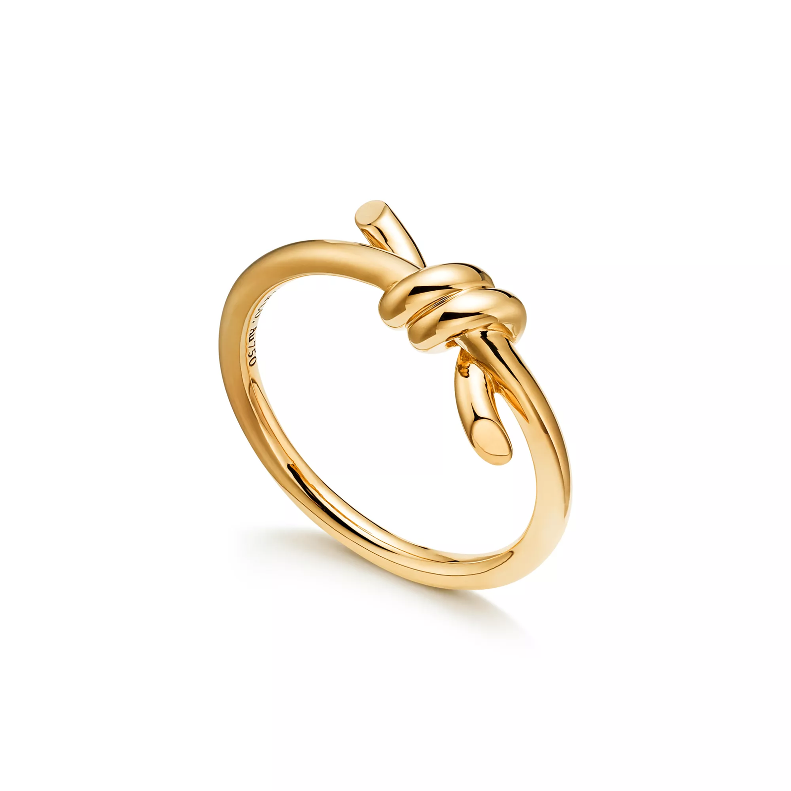 Ring in Yellow Gold