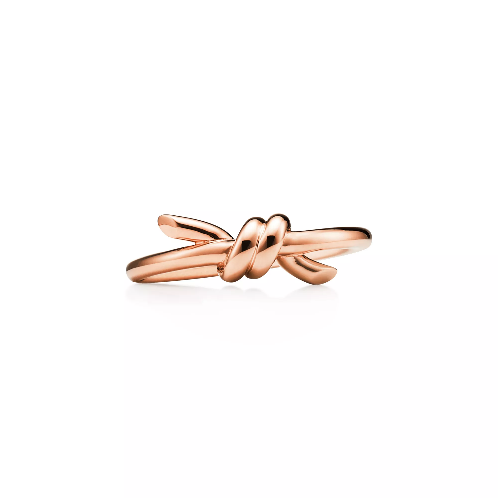 Ring in Rose Gold