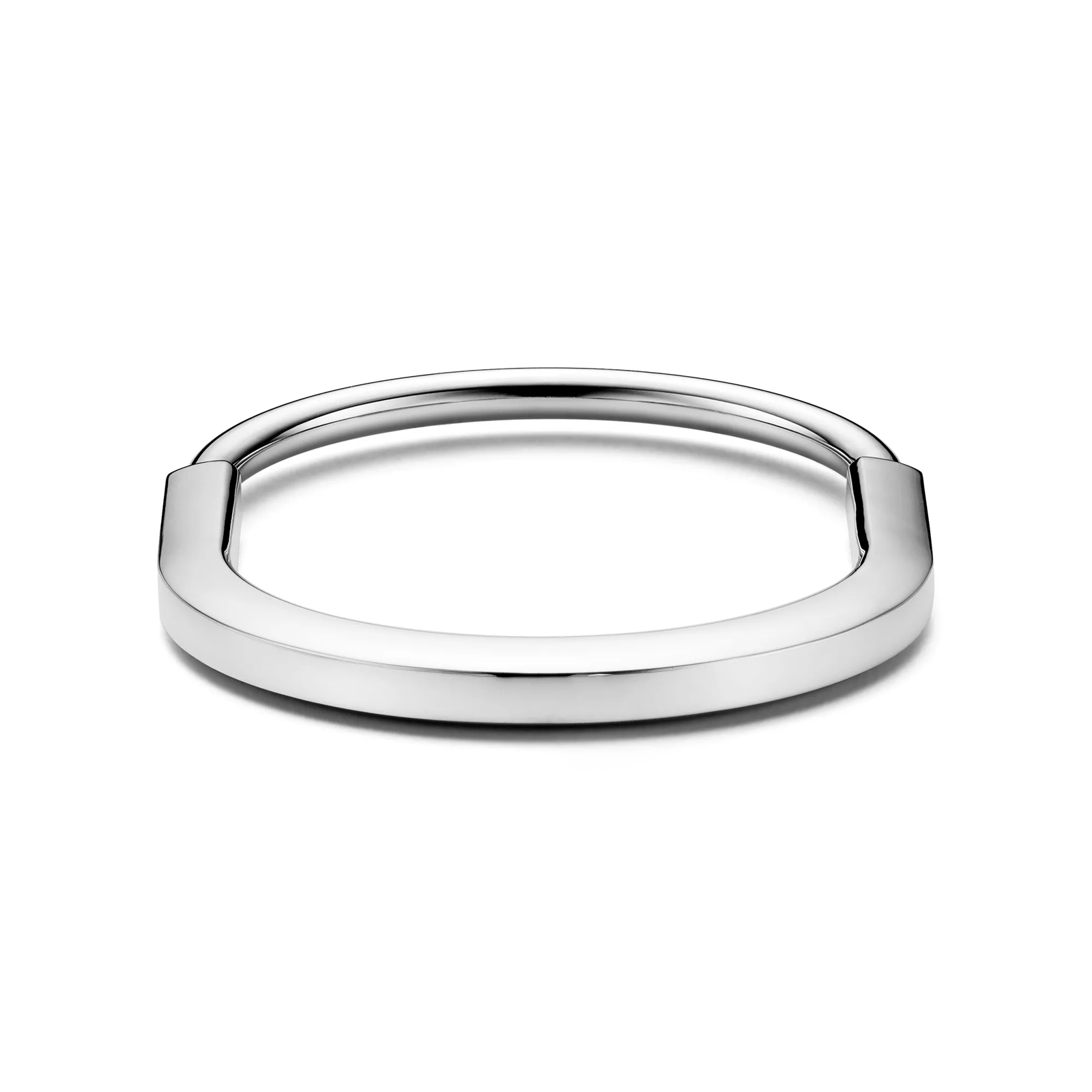 Bangle in White Gold