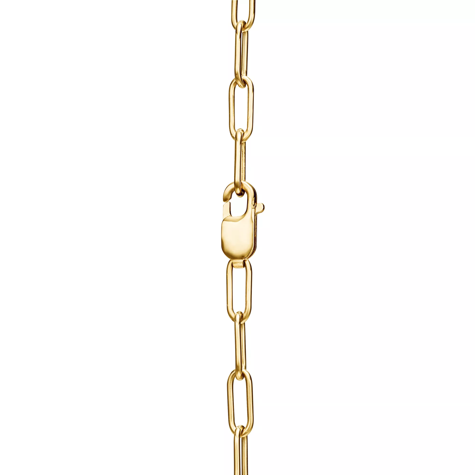 Pendant in Yellow Gold, Medium
