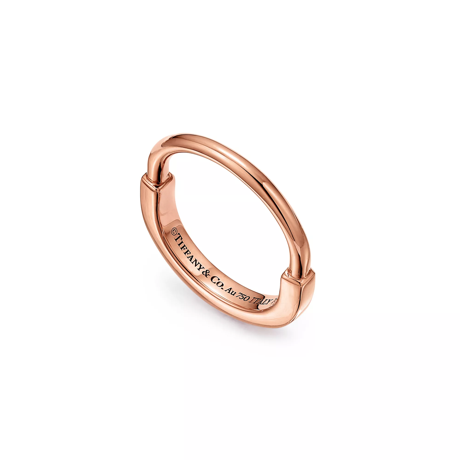Ring in Rose Gold