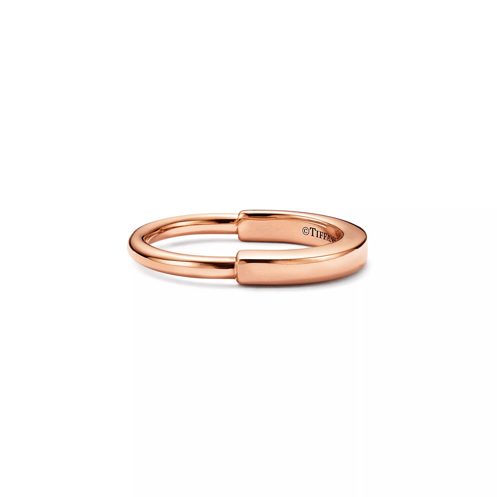Ring in Rose Gold
