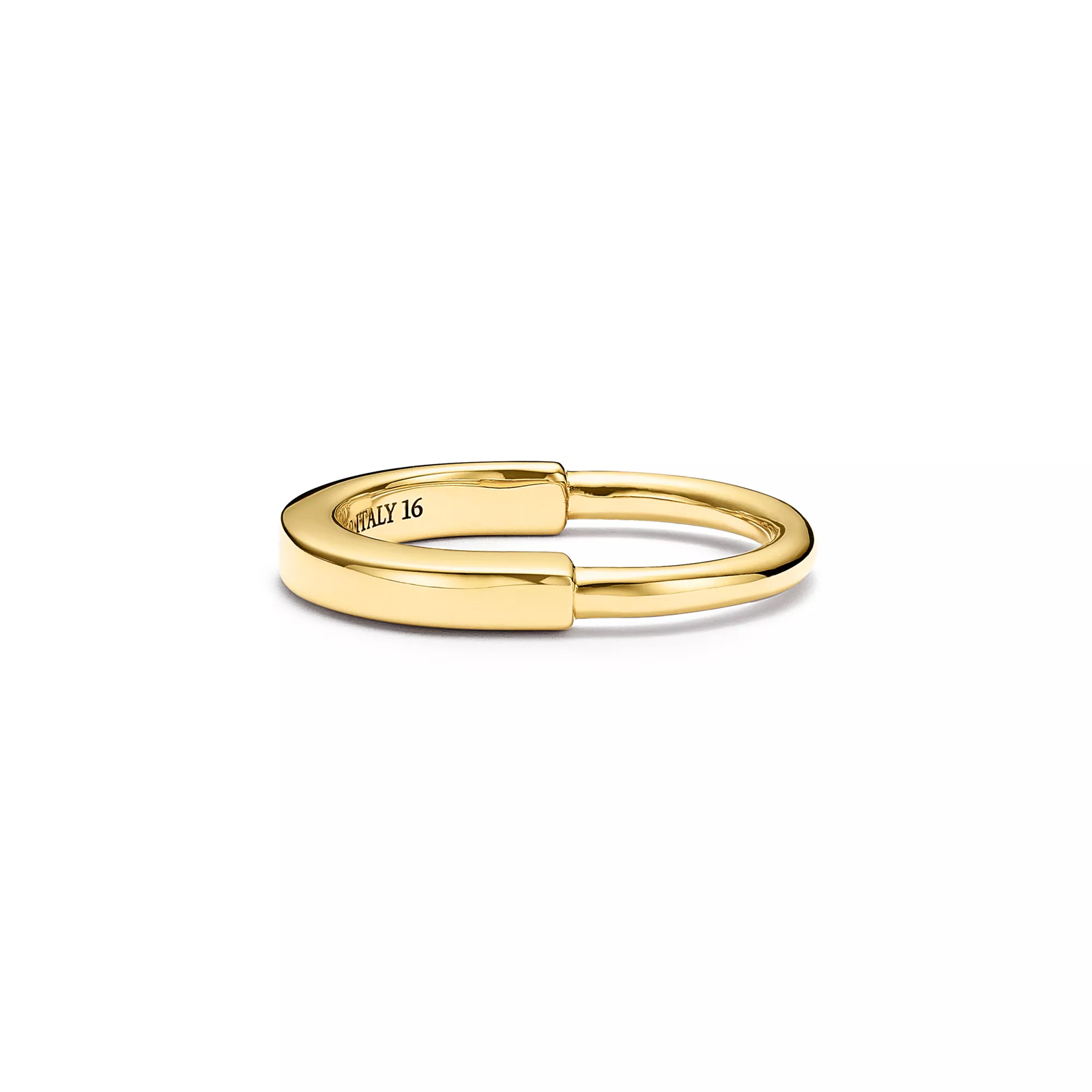 Ring in Yellow Gold