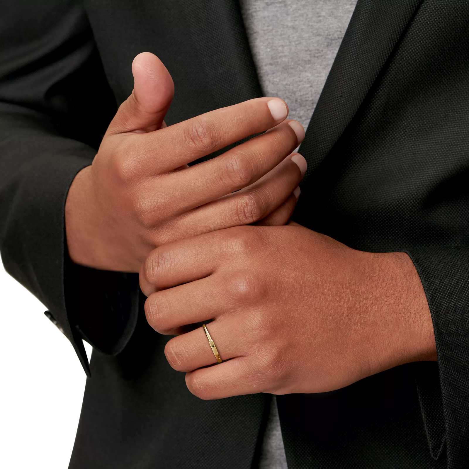 Ring in Yellow Gold