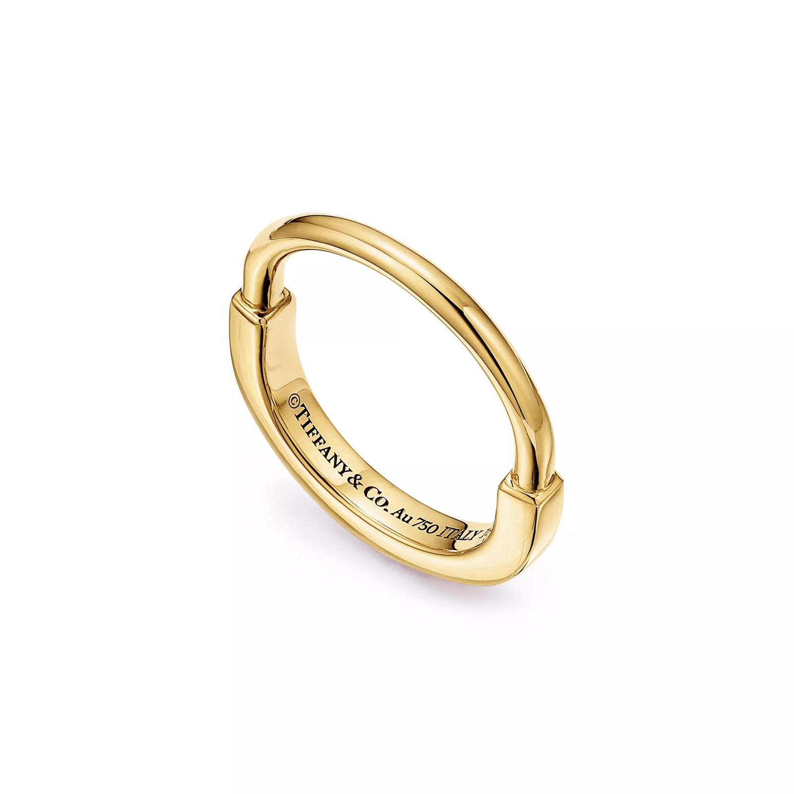 Ring in Yellow Gold