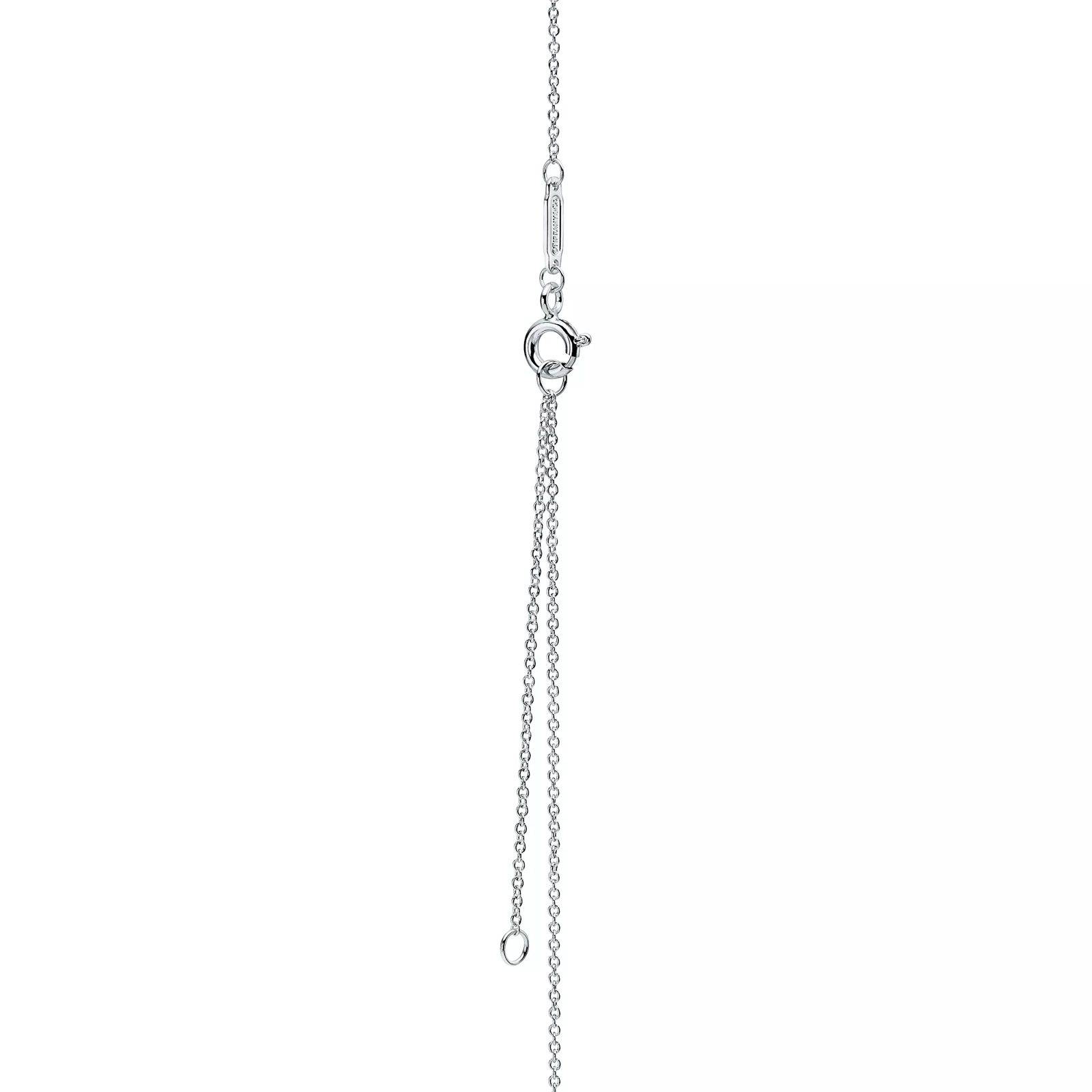 Heart Pendant and Earrings Set, Limited Edition in Silver with Diamonds, Mini